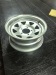 galvanization trailer wheel rims