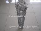 SS Hexagonal Chicken Wire Mesh , Woven Low Carbon Chicken Wire Netting