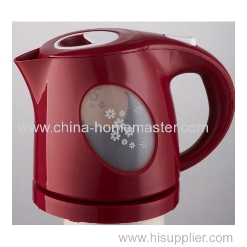 EK-2888 1.2L 360 degree kettle