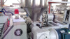 PE plastic machinery for rod