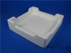Refractory Advanced Ceramic Al2O3 Alumina Setter Plates Saggers for Furnace Sintering