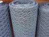 Garden Hexagonal Chicken Wire Mesh Fence With Stainless Steel PVC Coated