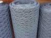 PVC Coated 4'' Woven Hexagonal Wire Netting With Low Carbon Steel