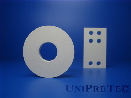 High Thermal Conductivity Boron Nitride Ceramic Components Plates