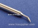Special Shape Soldering Iron Tips , Bent Shape Tip Model T12-JL02