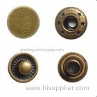 Metal Snap Button for Garment Accessory and handbag