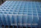 Square Poultry Welded Wire Mesh Sheet , Zinc / PVC Coated Mesh Fencing