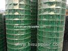 Poultry Green Garden Border Fence , Electro Galvanized Wire Mesh