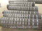 Hot Dipped Galvanized Border Field Wire Fence With High Security
