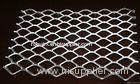 SS Heavy Duty Expanded Metal Mesh Hot Dipped Galvanized Mild Steel