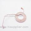 Qi A11 wireless charging coil , Multilayer Coil Inductance For Ipad