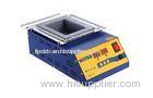 Square Titanium Lead Free Solder Pot 600 Degrees For Melting Solder