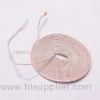 Universal Multilayer Qi Wireless Charger Coil Dia 0.9mm For Smartphone