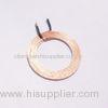 Mini Toroid Universal Qi Wireless Charger Coil For High Frequency