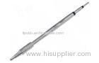 Long Life JBC Soldering Tip Plating , Copper Desoldering Soldering Tips