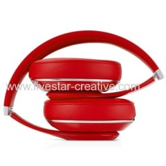 2014 New Design Beats by Dr.Dre Studio 2.0 Wireless Over-Ear Headphones Red