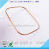 Self-bonded Single Copper Wire Rfid Reader Coil For Low Frequency