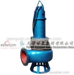 Submersible Sewage Pump