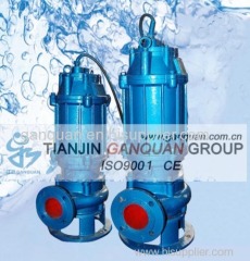 Submersible Sewage Pump