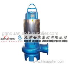 Submersible Sewage Pump