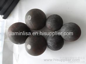 supply grinding forged steel ball