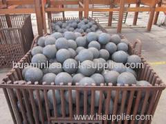 dia125mm Forged Grinding Steel Ball