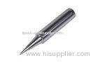 Long Life Tin Solder Tip , Hakko Welding Safety Tips 900M-T-0.8C