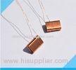 Cube Copper Air Core Inductor Coil , Multilayer Coil Inductance For Toys