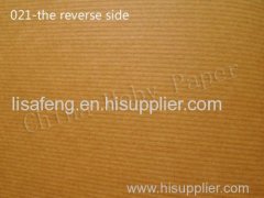 Ribbed Kraft Paper/pattern paper