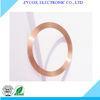 Toroid Copper Rfid Reader Coil , Custom Coil Winding With Radio Frequency Antenna