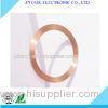 Toroid Copper Rfid Reader Coil , Custom Coil Winding With Radio Frequency Antenna