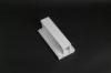 CE 60mm Mullion PVC Window Profiles Heat Insulation , 3 Chambers