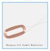 Round Wireless Qi Transmitter Coil , Super Thin Inductive Charging Coils