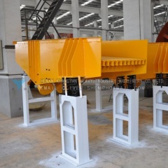 GZD series vibrating feeder for mining