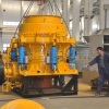 High-efficiency Spring cone crusher with ISO Cretificate