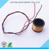 Self-bonding Wire Cellphone Motor Radio Frequency Coil With Bobbin