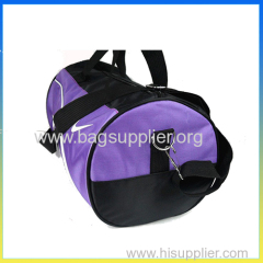 Hot selling leisure sports bag polyester men travel shoe bag