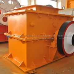 First rate quality low price large capacity hammer crusher for sale