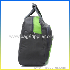 Korea style promotional journey bag ristop foldable travelling duffel bag