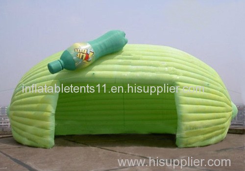 newest design advertising inflatable booth