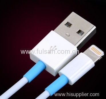 charging sync usb cable for iphone 5 5s with high performance