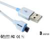 High Speed Micro USB Cable 3m for Samsung Cellphone Tablet PC