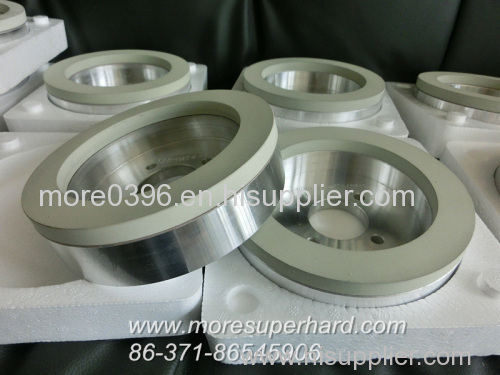 Diamond Grinding Wheels for PCD & PCBN Tools