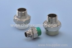 PPR Male Threaded Union Pipe Fittings