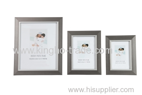 Tabletop Picture Frame With Stand