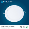 10w round panel led light