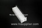 60 Frame Casement PVC Extrusion Profiles For Windows And Doors