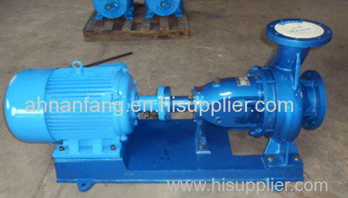 fresh water centrifugal pump with Motor or Ex Motor