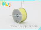Plastic Core Copper Wire Bobbin Coil , Induction Coil Winding For Electronics