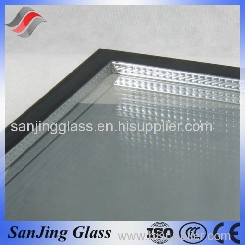 Clear safety Tempered Glass